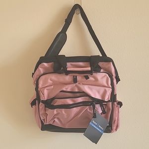 NWT Organizational Bag (blossom pink)